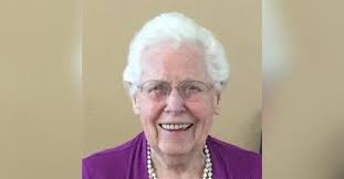 Mildred V Stellwag Obituary