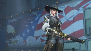 5 Best Overwatch Heroes To Counter Ashe Dbltap