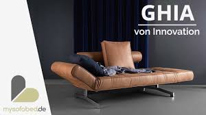 Visit the flagship store in berlin or shop online. Ghia Schlafsofa Liege Von Innovation Mysofabed De Youtube