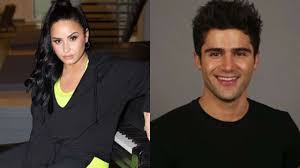 Demi lovato and max ehrich 's whirlwind romance quickly heated up in 2020 as they checked off some major dating milestones, including quarantining together amid the coronavirus pandemic and getting. Stop Harassing Me Max Ehrich On Break Up With Demi Lovato