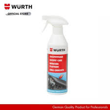 # kereta sebelum masuk ke dalam kedai kami akan sembur ubat kuat 99.99% kill untuk matikan kuman! Wurth Silicone Spray