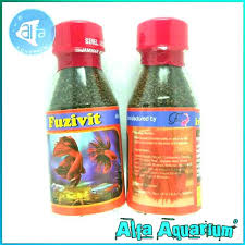 Ikan cupang atau ikan yang bernama latin betta sp merupakan salah satu ikan hias yang memiliki kecantikan luar biasa. Fuzifit Super Murnivit Makanan Ikan Cupang Yang Berupa Serbuk Agar Biar Cepat Besar Murni Vit Shopee Indonesia