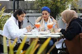 Aqualite outdoor tv digital display screens are 100% uk weatherproof and have an anti glare and non refective tv screen. Covid England Pub Beer Gardens Salons Non Essential Shops And Gyms Reopen As Lockdown Eases Daily Mail Online