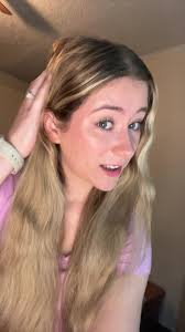 Hair day by the best@Kenzie_SAHM 🤍