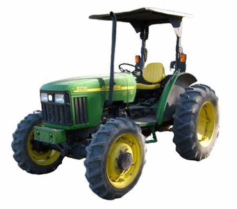 John Deere 5220 Tractor