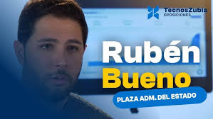 "En la función pública no tienes techo"