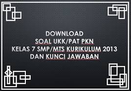We did not find results for: Download Soal Ukk Pat Pkn Kelas 7 Smp Mts Kurikulum 2013 Dan Kunci Jawaban Beritapppk Com