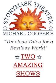 Storymask Theater Two Amazing Shows