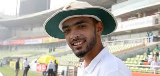 Saif Hassan eager to prove himself