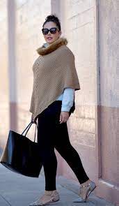 Cold Snap Plus Size Winter Outfits Fashion Clothes Women Plus Size Fashion