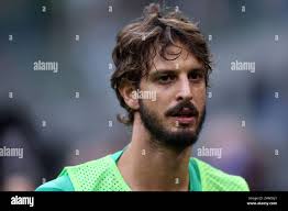 Raffaele Di Gennaro during the Serie C match between Palermo FC and  Catanzaro, at the Renzo Barbera stadium in Palermo. Italy, Sicily, Palermo,  21 February 2021 (Photo by Francesco Militello Mirto/NurPhoto Stock Photo