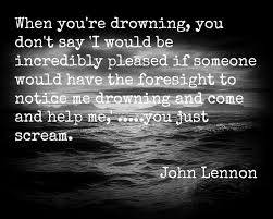 Quotes About Drowning 261 Quotes