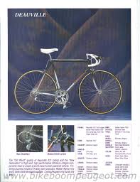Peugeot 1989 Usa Brochure