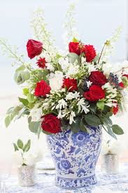 It seems as though by adding colour you're adding fun and happiness, plus it means i can include a vast range of flowers and get. 100 Red White And Blue Wedding Ideas Wedding Blue Wedding Wedding Flowers