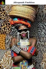 Afropunk Explained African Fashion African Inspired Fashion African