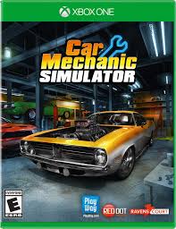 Motorcycle mechanic simulator 2021 prologue out now! Car Mechanic Simulator Release Date Xbox One Ps4