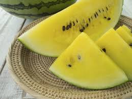 I exchanged several emails asking for small changes to be made in order to personalize my image. Yellow Watermelon Fruit What To Do For Watermelons Turning Yellow