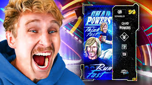 They Really Dropped a 99 Chad Powers 😂