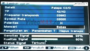 Cara setting receiver parabola matrik burger satelit palapa dan telkom4. Cara Setting Receiver Matrix Trans Tv Trans 7 Net Tv Dan Antv