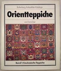Orientteppiche by Doris Eder