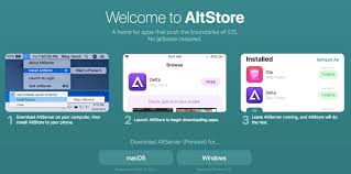 There are several jailbreak tools available for jailbreaking ios 14 versions including ios 14.3 and the latest ios 14.4 and recently released ios. Altstore Download Ios Alternative Store Ios 14
