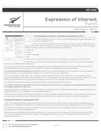 The format for creating a last will and testament form is not complicated as it sounds. Expression Of Interest Form Fill Out And Sign Printable Pdf Template Signnow
