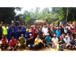 Faktor berlakunya peristiwa bersejarah di kajang. Gajah Liar Ditangkap Di Kampung Memali Dipindahkan