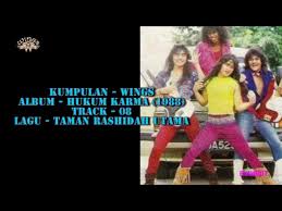 C rashidah am utama sebu b ah kubur cin em ta. Wings Hukum Karma 08 Taman Rashidah Utama Chords Chordify