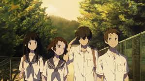 Hyouka light novel vol 7. Hyouka Season 2 Release Date Hyouka Characters English Dub