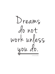 Dreams Quote Print 8x10 Digital Download Believe In Yourself Quotes Dream Quotes Quotes