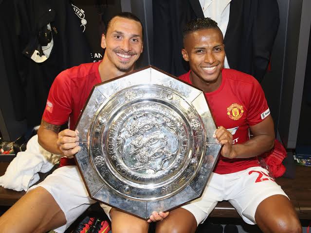 Man United: Antonio Valencia is big fan of teammate Zlatan Ibrahimovic |  Football | Metro News