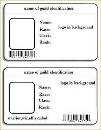 Blank State Id Template Free 35 Amazing Id Card Templates In Illustrator Ms Word 16 Id Ba In 2020 Id Card Template Card Templates Printable Templates Printable Free