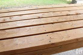 Sound is transmitted over small distances without needing wires. How To Build A 2x4 Outdoor Bar Table The Diy Dreamer
