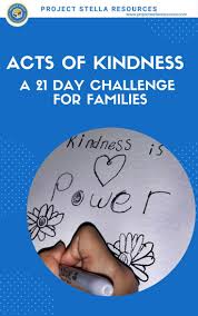Ready For Your Kids To Be More Kind And Show More Compassion At School And At Home This Service Projects For Kids Random Acts Of Kindness Kindness Activities