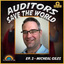 Yellowbook-CPE Presents: Auditors Save The World • A podcast