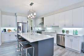 Placed at the heart of the cook space, these multipurpose units can enhance a kitchen's utility and appearance. The Benefits Of A Kitchen Island Shaw Stone
