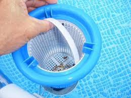 Swimming Pool Cleaning Info Tools And Equipment Homemade Swimming Pools Pool Filters Swimming Pool Filters
