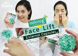 Smöoth é / smooth frizz hair serum. à¹€à¸‹à¸£ à¸¡à¸­à¸°à¹„à¸£à¸¡à¸²à¹€à¸› à¸™à¹à¸„à¸›à¸‹ à¸¥ à¹„à¸­à¹€à¸—à¸¡à¸ à¸œ à¸§ à¸«à¸™ à¸²à¸ªà¸²à¸§à¸—à¸³à¸‡à¸²à¸™à¸«à¸™ à¸ à¸™à¸­à¸™à¸™ à¸­à¸¢ Smooth E Face Lift External Capsules Pantip
