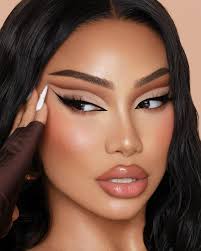 Easy 🐅. @NovaBeauty Mua: @kole_mua 📸: @ishootfacez