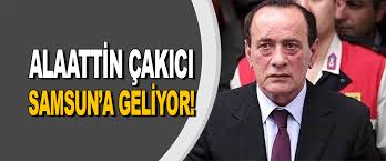 Alaattin çakıcı, 17 ağustos 1998'de türk ve avusturya polisiyle birlikte düzenlenen bir operasyonla modacı canan yaka. Alaattin Cakici Samsun A Geliyor