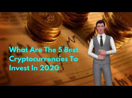 The first part of our crypto recap 2020 was dedicated to ethereum and defi. What Are The 5 Best Cryptocurrencies To Invest In 2020 Cryptocurrency
