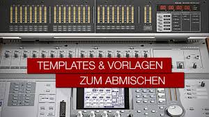 Here we go with a nice collection of preset stats for mixing and mastering in fruity loops versions. Daw Templates Vorlagen Presets Beim Abmischen Delamar De