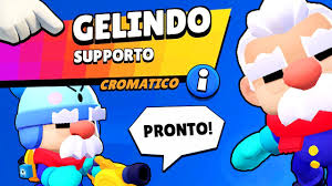 1924 brawl stars 3d models. Esclusiva Proviamo Gelindo Nuovo Brawler Cromatico Brawl Stars Youtube