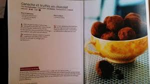 Ganache Et Truffes En Chocolat De Cyril Lignac Les Plaisirs De Valou Truffes Au Chocolat Truffe Ganache