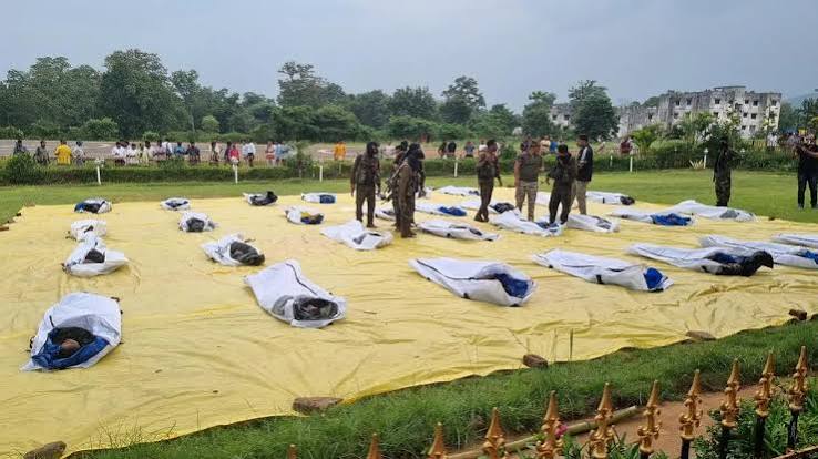 Chhattisgarh's Anti-Naxal Operations 2024: Civilian Deaths, Tribal Rights, and Corporate Interests - Frontline