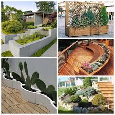 Las jardineras son el elemento ideal para darle vida a nuestras terrazas, patios y jardines; Apuntes Revista Digital De Arquitectura Diseno De Jardineras Vida En Verde
