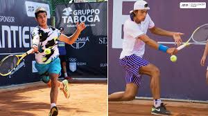 Lorenzo musetti is making quite the name for himself this week. Atp Challenger Tour On Twitter If You Have Plans On Saturday Cancel Them The Future Is Now In Trieste It Will Be Carlos Alcaraz 17 Vs Lorenzo Musetti 18 For