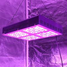 VIPARSPECTRA Reflector-Series 600W LED Grow Light Full Spectrum ...