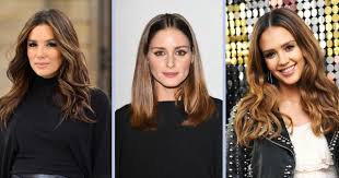 Littéralement toute la couleur des cheveux de base peut adopter une. Balayage Sur Cheveux Chatains Marie Claire