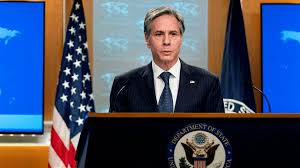 Secretary of state nominee for biden administration. Ssha Vystupayut Protiv Gazoprovoda Severnyj Potok 2 Blinken Ukrainskaya Pravda
